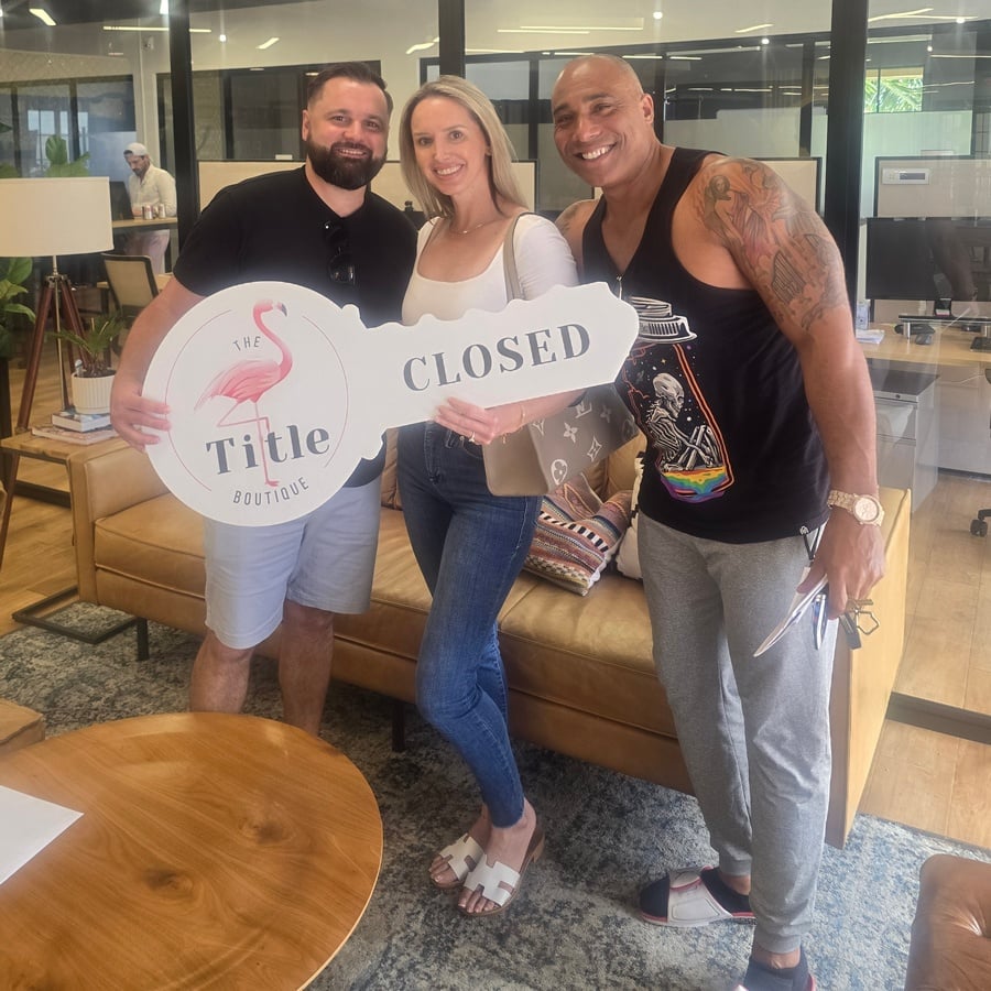 testimonial 3 - Benjamin Rainey-Wright LLC
