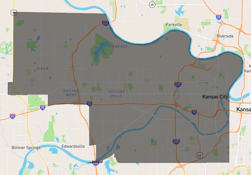 Kansas City NEW TEST