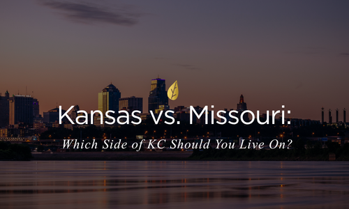 Kansas vs. Missouri: Which Side of Kansas City …