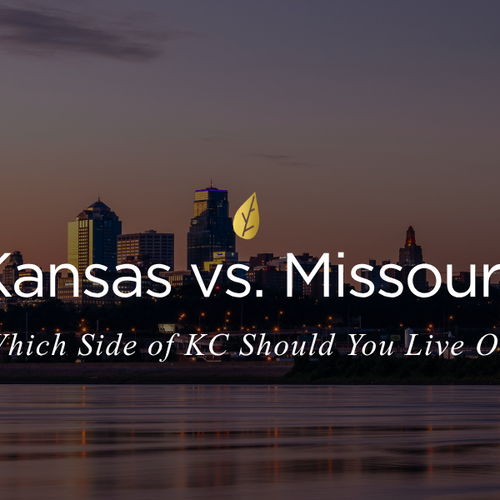 Kansas vs. Missouri: Which Side of Kansas City Should You Live On?