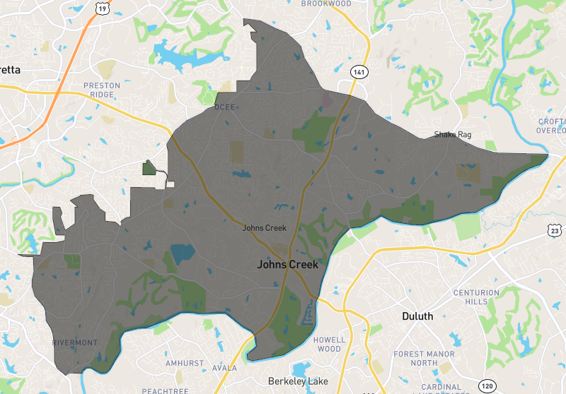 Johns Creek