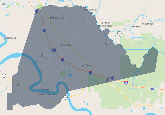 Ascension Parish