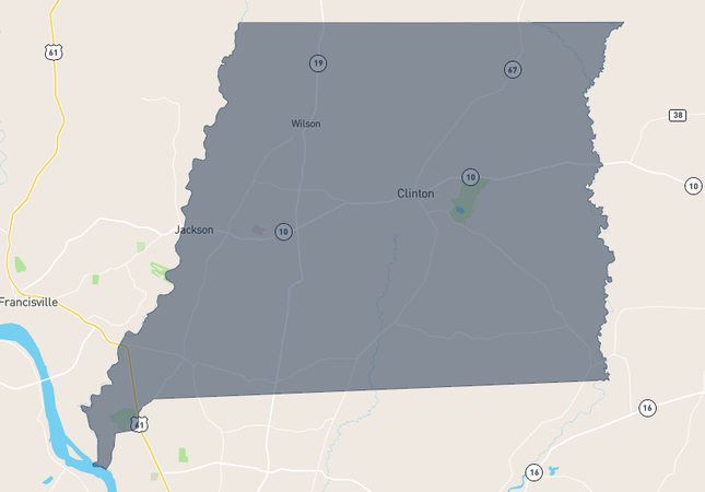 East Feliciana Parish