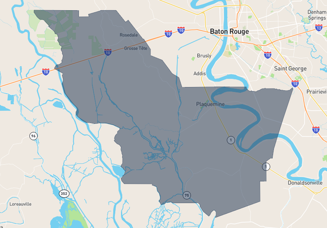 Iberville Parish