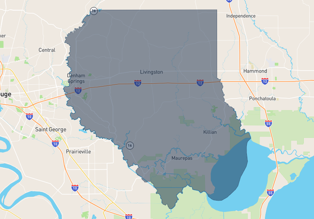 Livingston Parish
