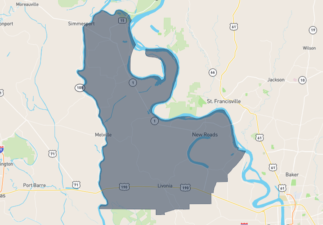 Pointe Coupee Parish