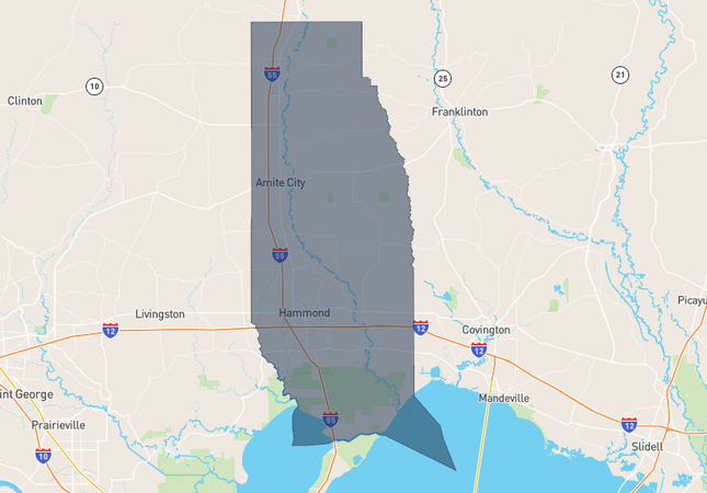 Tangipahoa Parish