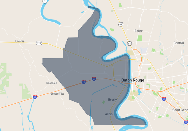 West Baton Rouge Parish