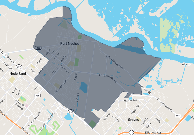 Port Neches