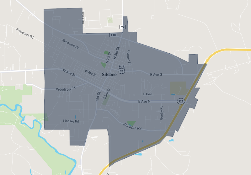 Silsbee