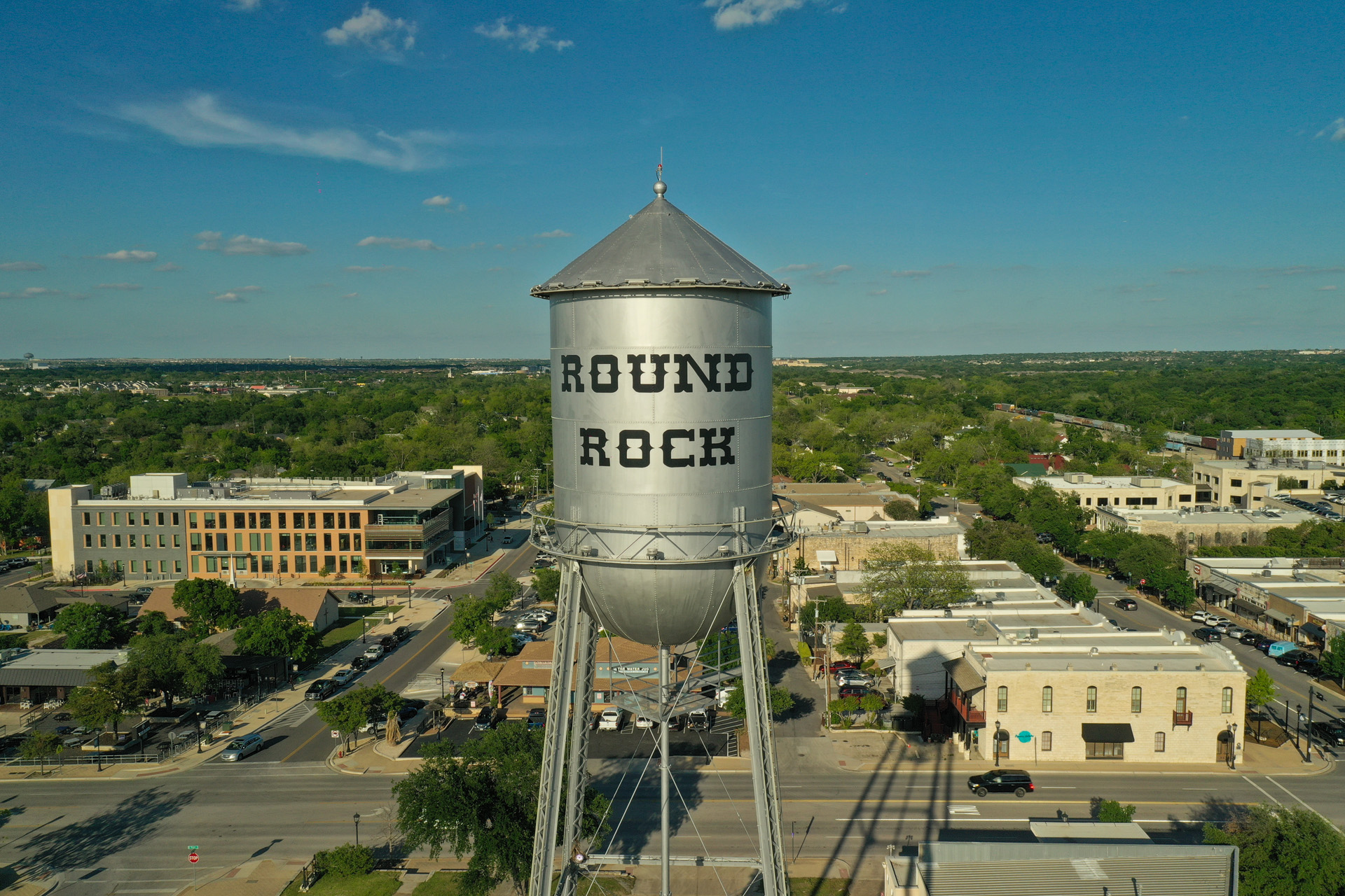 Round Rock