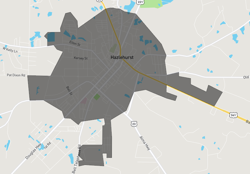 Hazlehurst