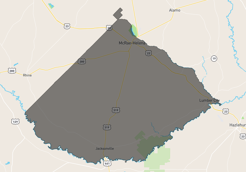 Telfair County