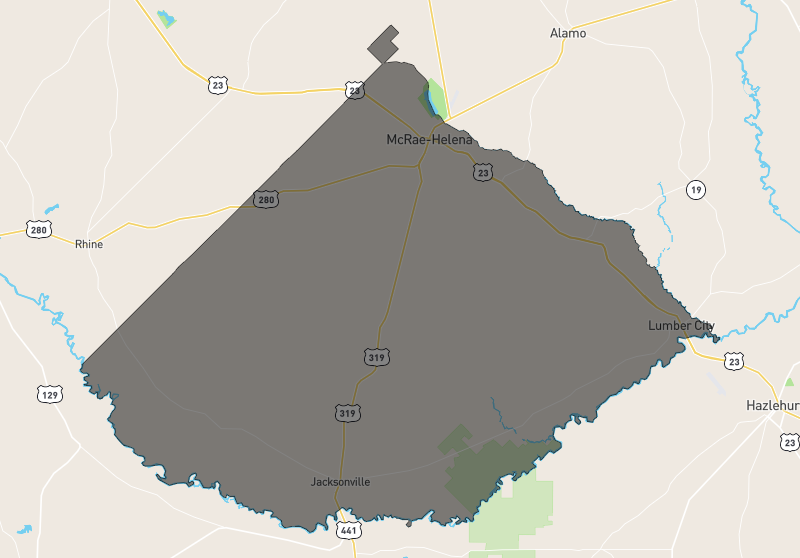 Telfair County