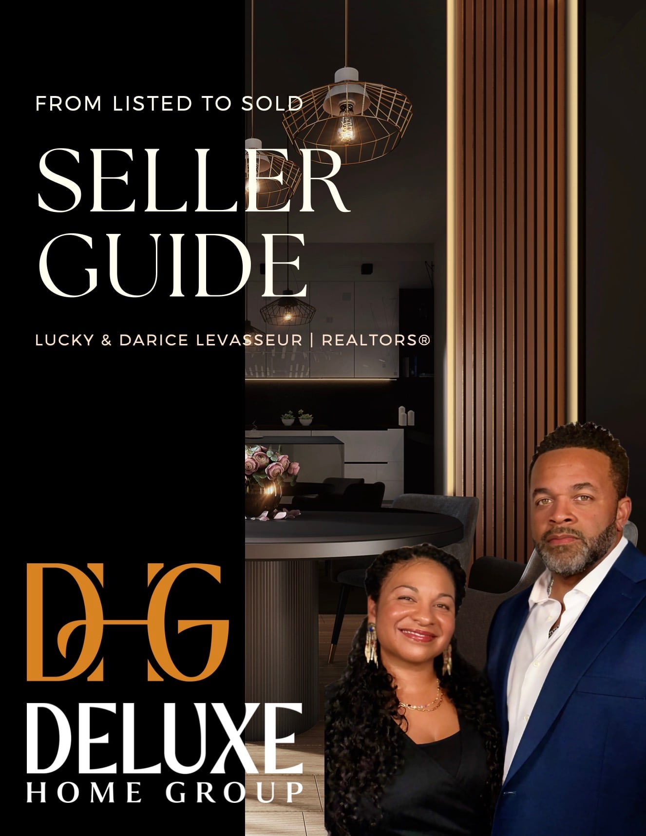 Seller's Guide Cover