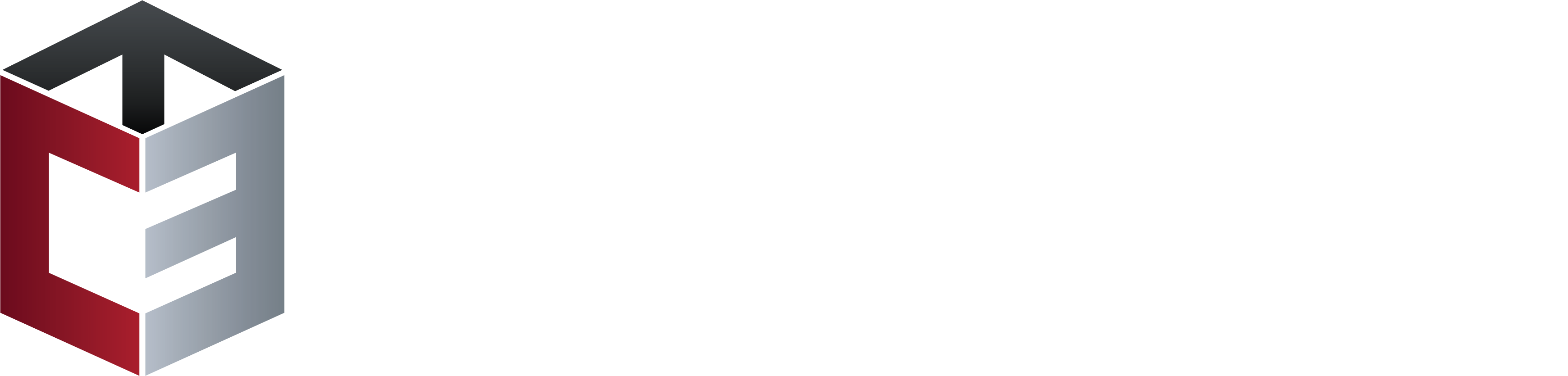 Cutting Edge Logo horizontal white