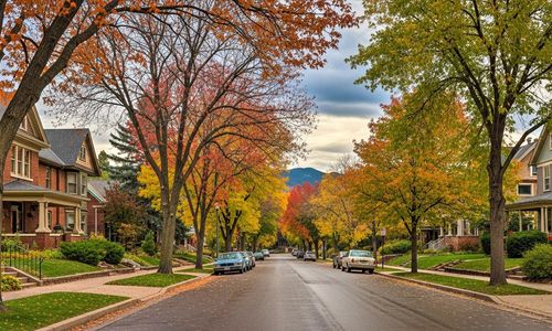 Your Colorado Springs Fall Weather Guide