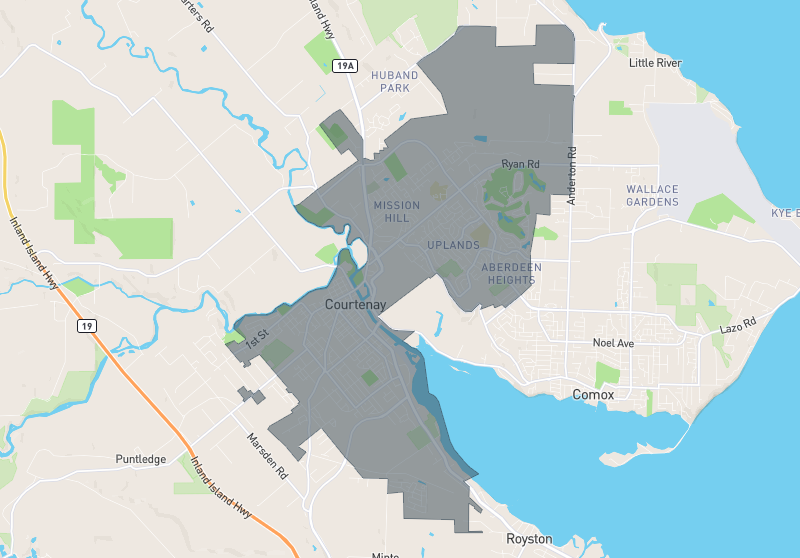 Courtenay