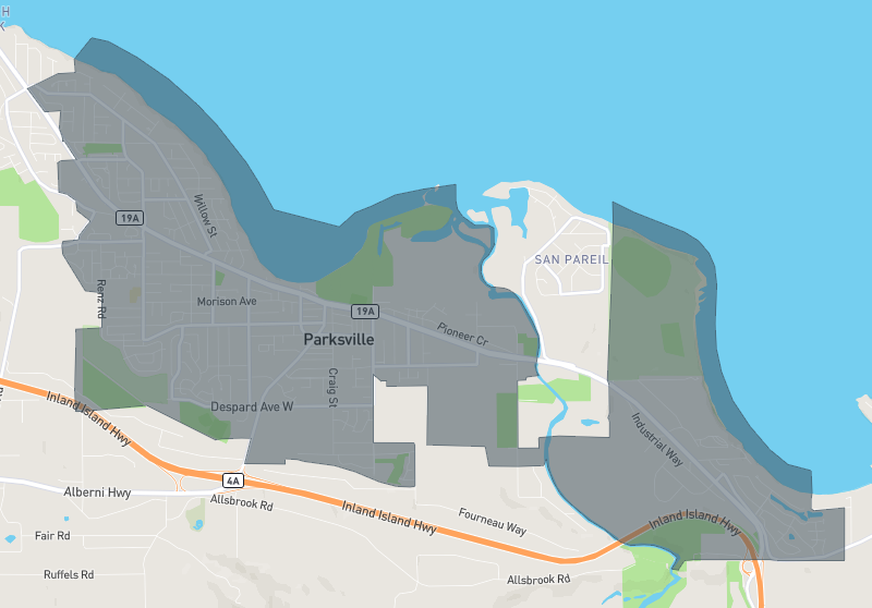 Parksville
