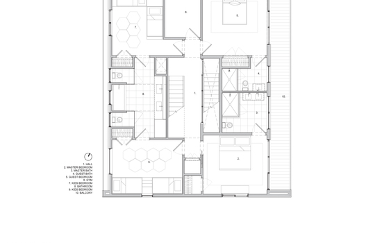 Juniper Beach House &#8211; Floor Plans-2