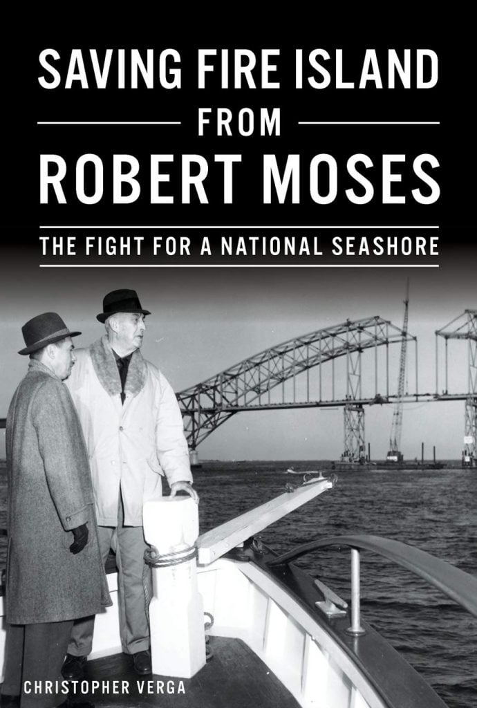 Robert Moses Fire Island