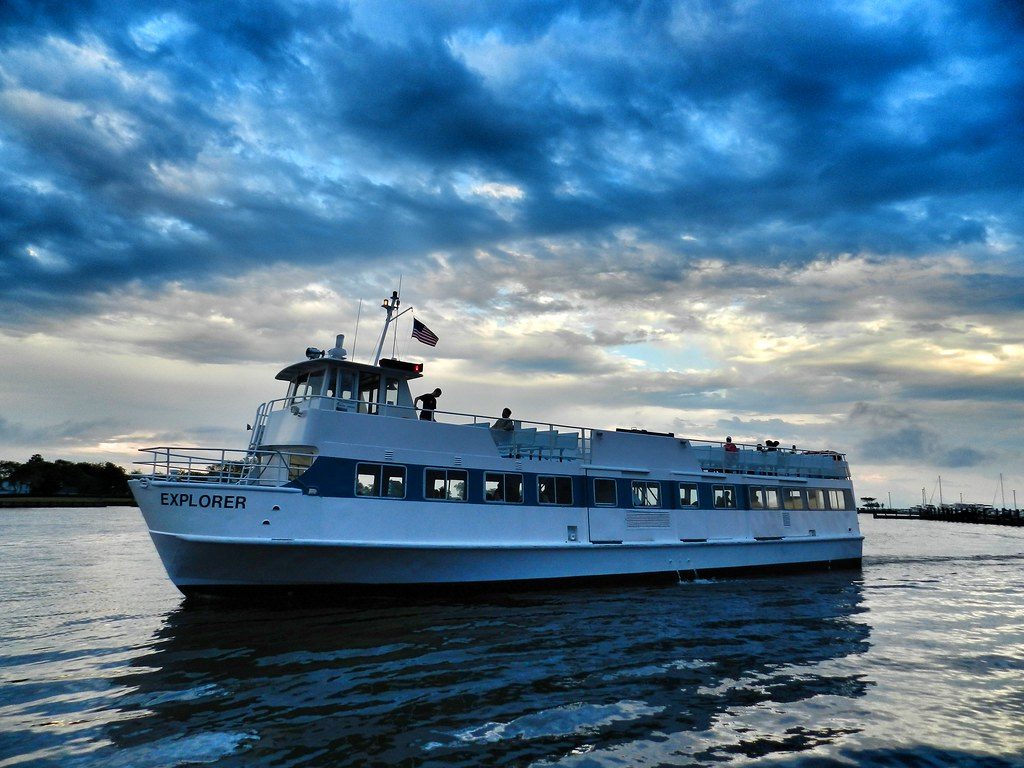 Fire Island Ferry