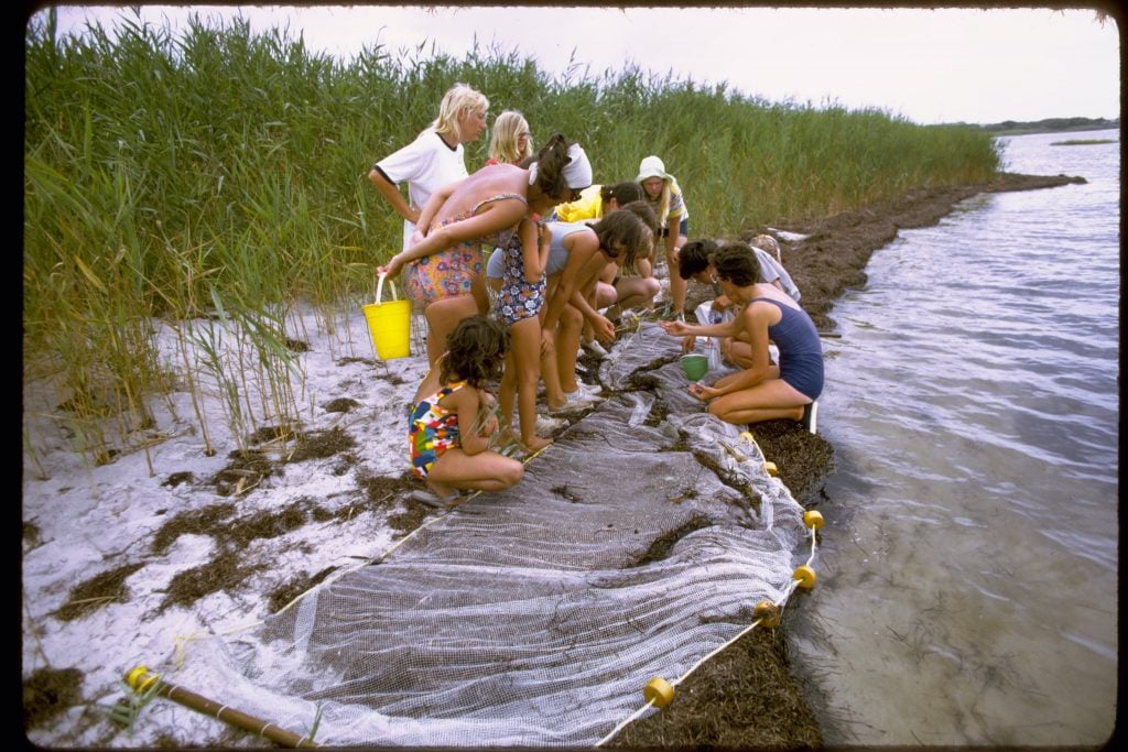 Fire Island family friendly