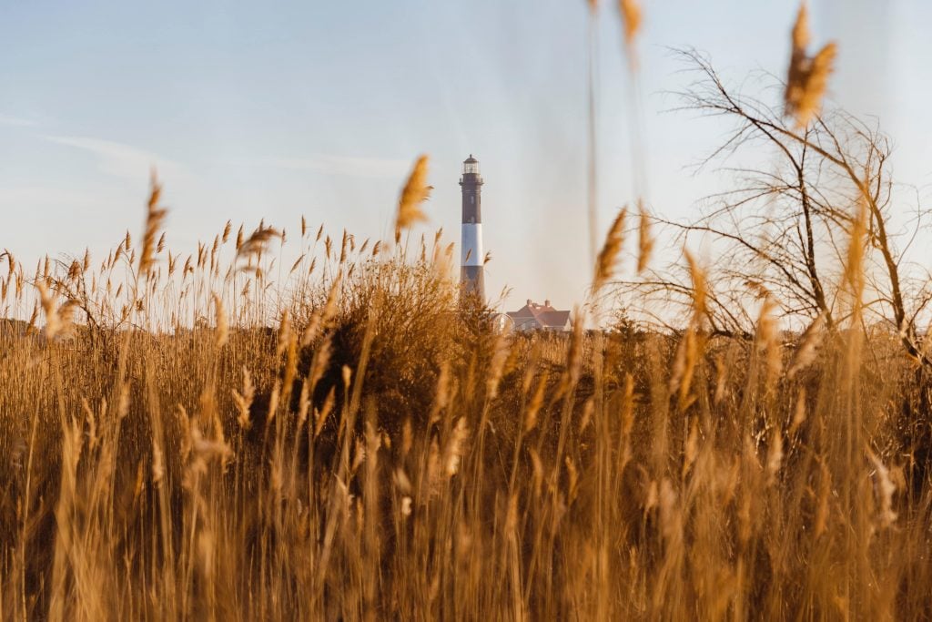 Fire Island Lighthouse