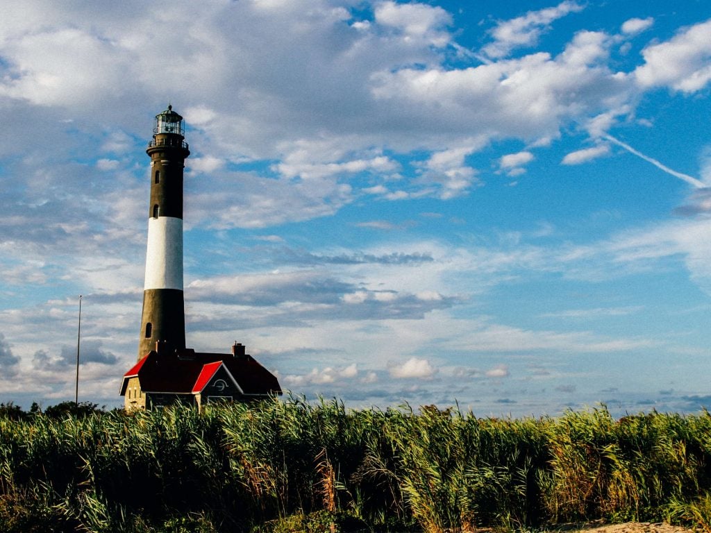 Fire Island Lighthouse