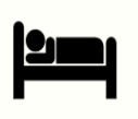 Sleeps icon