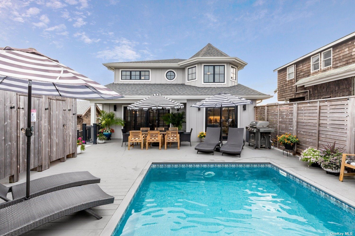 181 Wilmot Rd Luxury Fire Island Homes