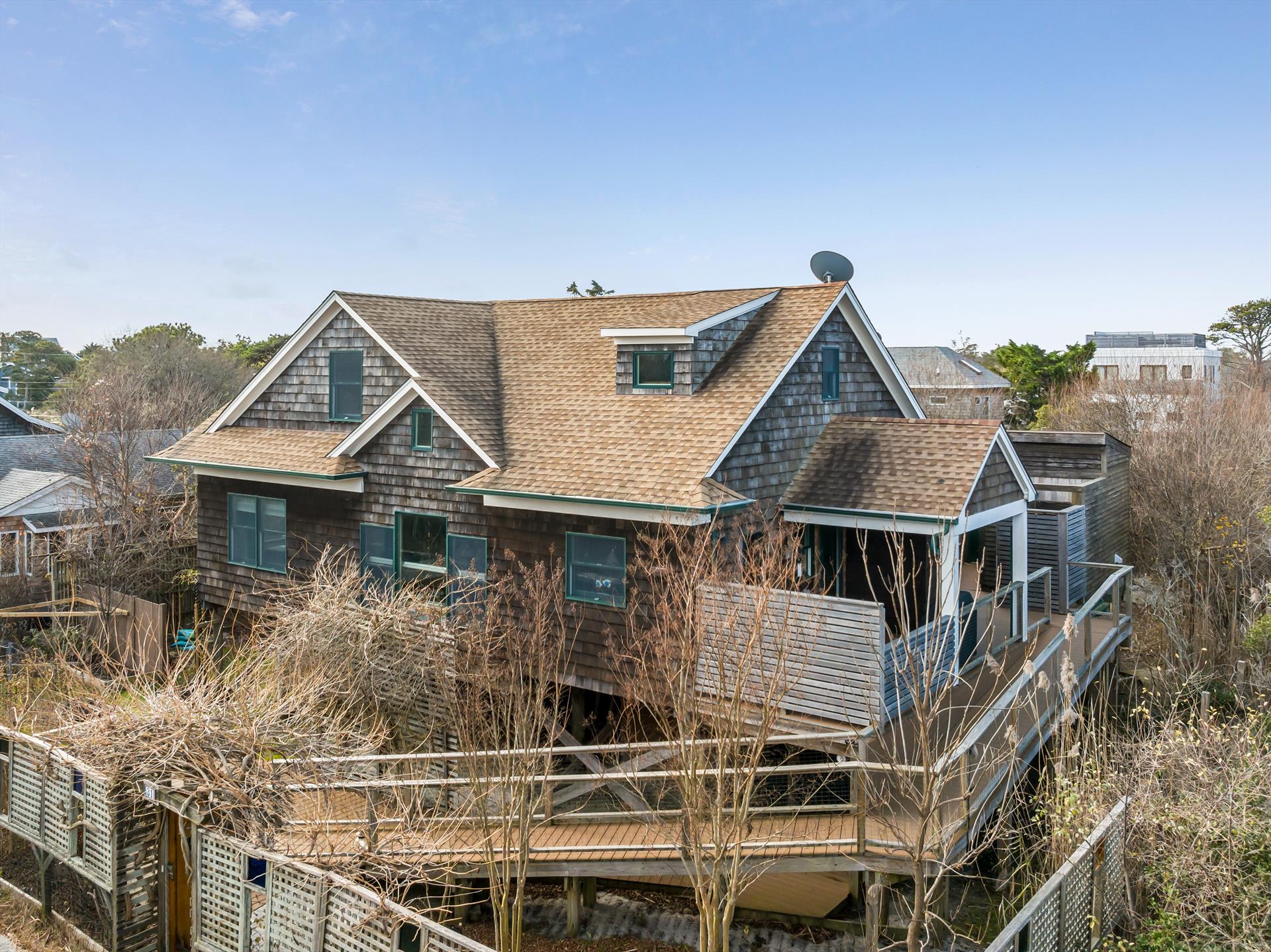 31 Beachwold Luxury Fire Island Homes
