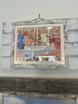 Art in the Park 🖼️