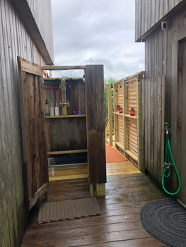 Bay Front Upper Level Cottage 47E 7