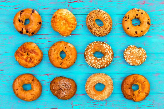 Community Bagel breakfast 🥯