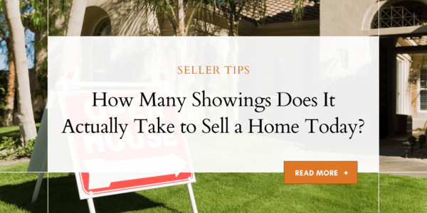 How Many Showings Does It Actually Take to &hellip;