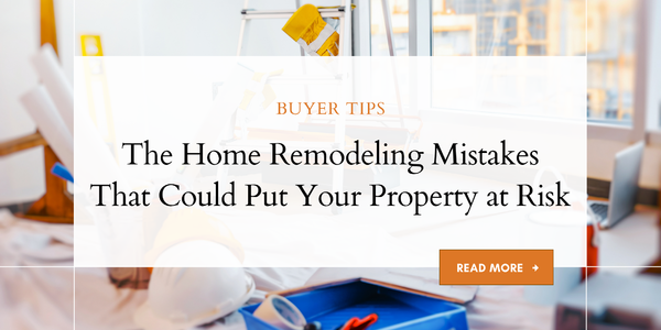 The Home Remodeling Mistakes That Could Put Your &hellip;