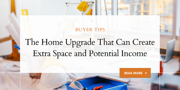 The Home Upgrade That Can Create Extra Space &hellip;