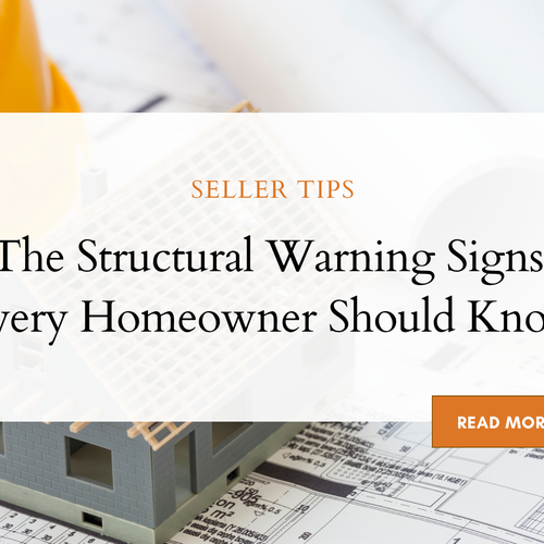 The Structural Warning Signs Every Homeowner Should Know