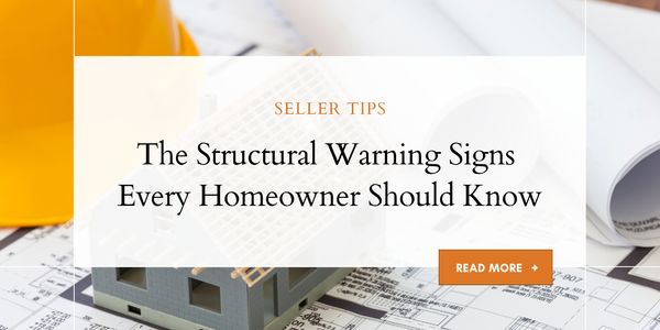 The Structural Warning Signs Every Homeowner Should Know
