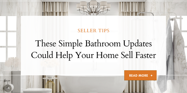 These Simple Bathroom Updates Could Help Your Home &hellip;