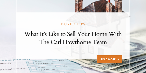 What It's Like to Sell Your Home With &hellip;