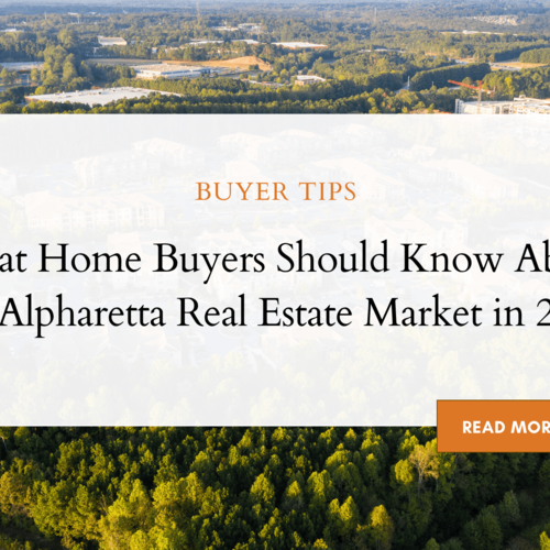 What Home Buyers Should Know About the Alpharetta Real Estate Market in 2026