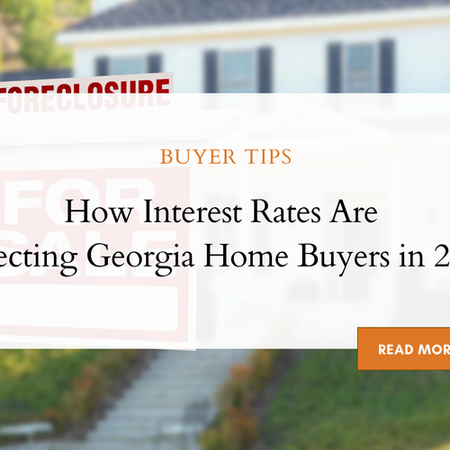 How Interest Rates Are Affecting Georgia Home Buyers in 2026