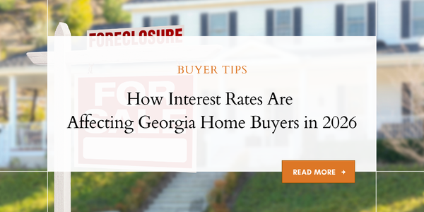 How Interest Rates Are Affecting Georgia Home Buyers &hellip;