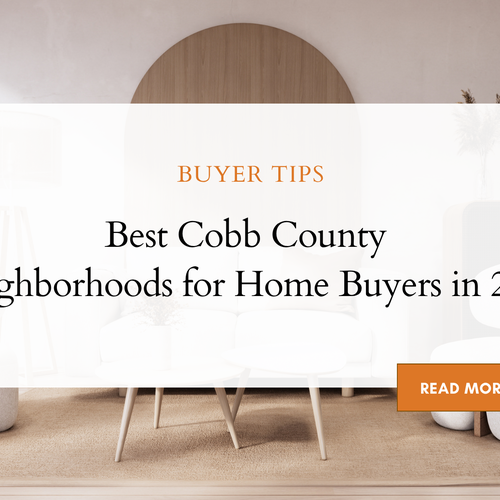 Best Cobb County Neighborhoods for Home Buyers in 2026