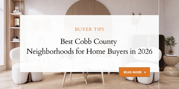 Best Cobb County Neighborhoods for Home Buyers in &hellip;