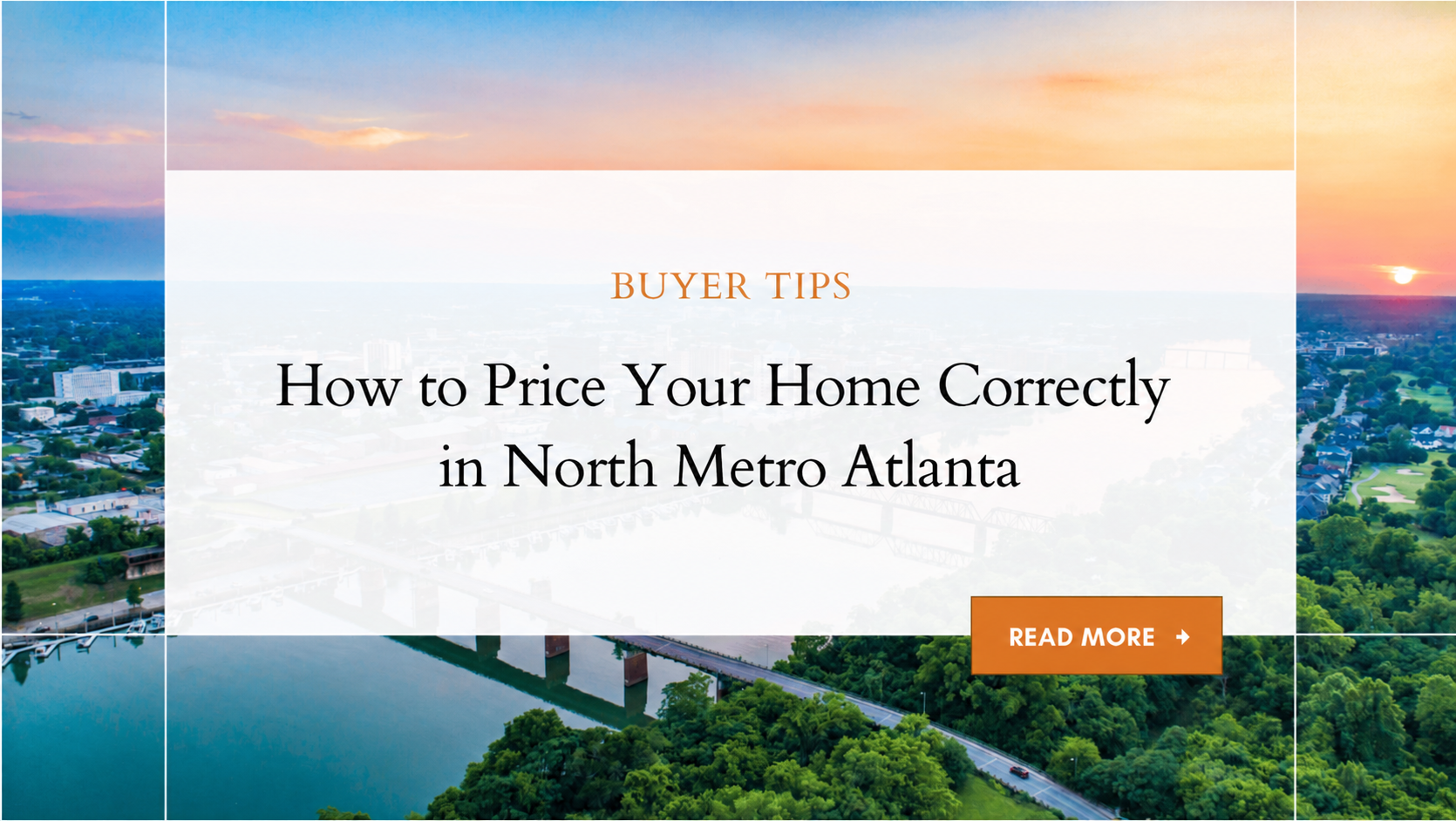 How to Price Your Home Correctly in North Metro Atlanta