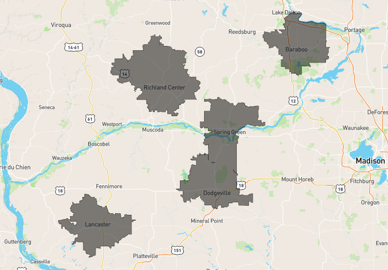 Southwest Wisconsin