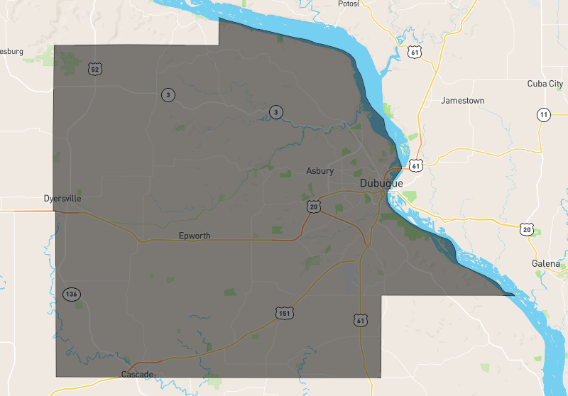 Dubuque County